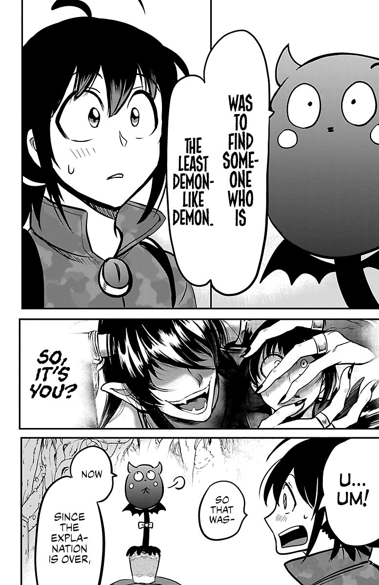 Welcome to Demon School! Iruma-kun, Chapter 138 image 12